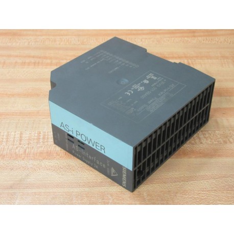 Siemens 3RX9 501-0BA00 3A Power Supply 3RX95010BA00 - Used
