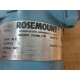 Rosemount 3051 CD3A02A1AH2B7I5L4 Smart Family Hart Transmitter - Used