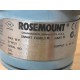 Rosemount 3051 TG1A2B21AI5B4QSM5 Smart Family Hart Transmitter - Used