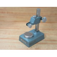 Mitutoyo 7004 Indicator Gauge Stand Rectangular Base - Used