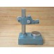 Mitutoyo 7004 Indicator Gauge Stand Rectangular Base - Used