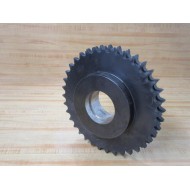 Martin D12B36 Metric Double Stock Bore Sprocket - New No Box