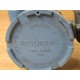 Rosemount 1DP4A12 Alphaline Transmitter 115 - Used