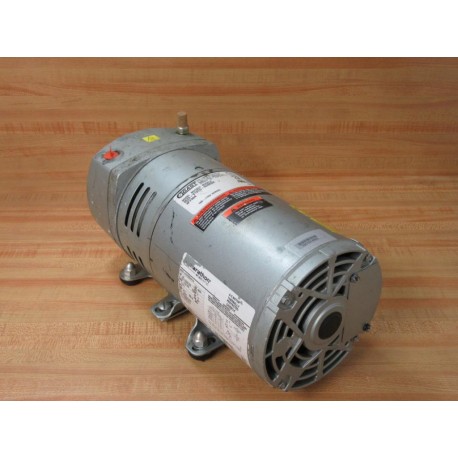 Marathon 5KH36KNA510X Motor w Gast 0523-V191Q-G588DX  4F740A - Used