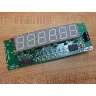 GSE PC893A LED Board 40-20-35321 42089335320 - Used