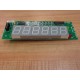 GSE PC893A LED Board 40-20-35321 42089335320 - Used