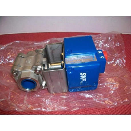 SVF H15 FCI H-15 ACTUATOR W R66666TT 34" 1000