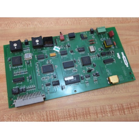 Motoman 132685-1 Remote IO Adapter Board 490-1020 490-1020 Rev.2 - Parts Only