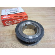 Gates 8MX-38S-21 Belt Sprocket 8MX38S21