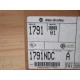 Allen Bradley 1791-NDC Block 1791NDC