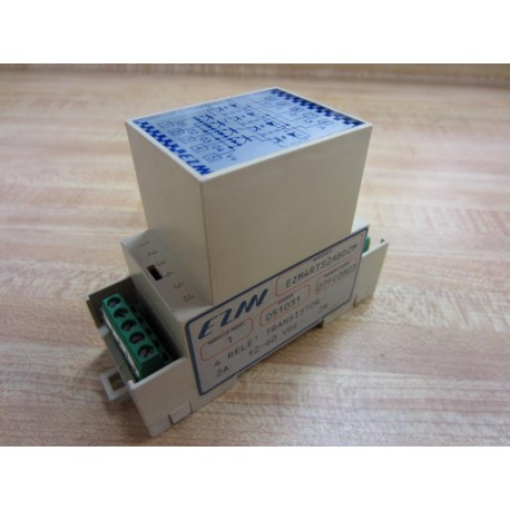 EZM EZM4RTS2ABD2M 4 Rele Transistor - Used