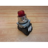 Siemens 52PT6G2A Illuminated Push Button - New No Box