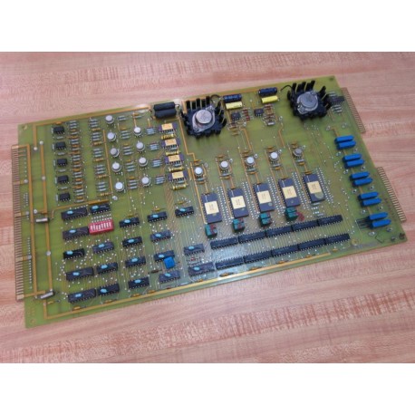 Cincinnati Milacron 3-531-3568A Circuit Board 35313568A - Used