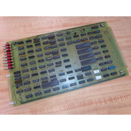 Cincinnati Milacron 3-531-3513A Circuit Board 35313513A - Used