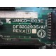 Yaskawa JANCD-1003C Circuit Board DF8202935A1 - Used