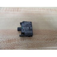 Siemens 3SU1401-1BC40-1AA0 LED Module G1611 *E02* - New No Box