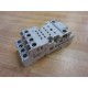 Allen Bradley 700-HN103 Relay Socket 700HN103 Gray Series C - Used