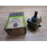 Allen Bradley Z-16067 Limit Switch Operator Head Z16067