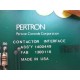 Pertron 1400449 Contactor Interface - Used