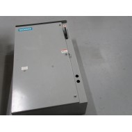 Siemens 37FUFT4BFF Autotrans Starter Enclosure Only - Used