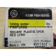 General Electric P9SPLRSD Pushbutton
