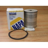 Napa 1004 Oil Filter (Pack of 7)