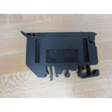 Allen Bradley 1492-H Terminal Block 1492-H5 - New No Box