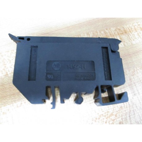 Allen Bradley 1492-H Terminal Block No Light - New No Box