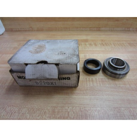 Hub City B220X1 Bearing Insert With Collar