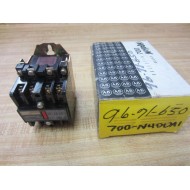 Allen Bradley 700-N400A1 Relay 700N400A1 Series C