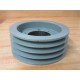 TB Wood's 5V754 Bushing Bore V-Belt Pulley