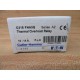 Cutler Hammer C316FNA3Q Thermal Overload Relay