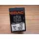 SSAC TRU3 Time Delay Relay - Used