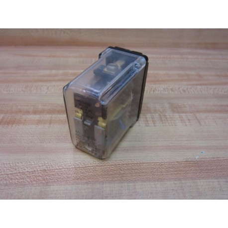 Struthers Dunn 219ABAPL 120V Relay 120VAC - Used