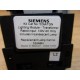 Siemens 52PT6G3A Pushbutton - New No Box