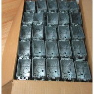Midland Ross 785991-10325 Steelcity Switch Box 78599110325 (Pack of 50)