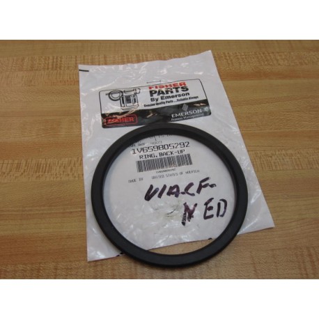 Fisher  Emerson 1V659805292 Back-Up Ring