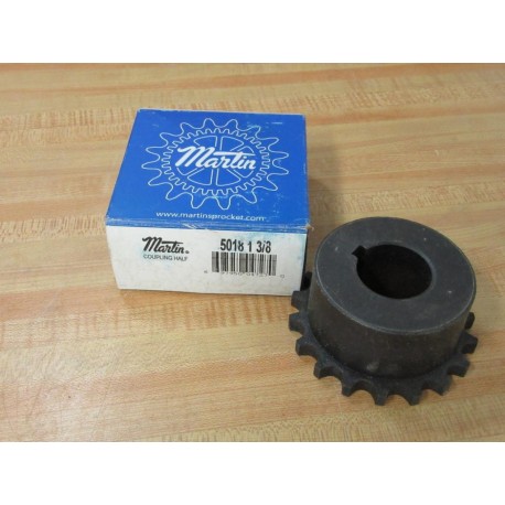 Martin 5018 1 38 Coupling Half 5018138