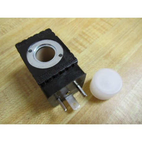 Parker 851005 Solenoid Coil 120Vac - New No Box