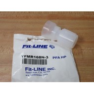 Fit-Line TFMR168N-3 Union Straight Reducer TFMR168N3