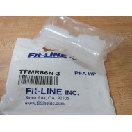 Fit-Line TFMR86N-3 Union Straight Reducer TFMR86N3