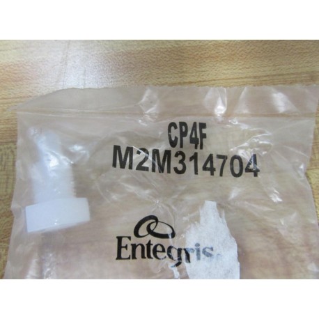 Entegris CP4F SpaceSaver Tube Caps M2M314704