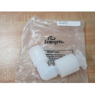 Entegris E6-8TFN-1 FlareTek Elbow Adapter E68TFN1