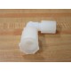 Entegris E6-8TFN-1 FlareTek Elbow Adapter E68TFN1