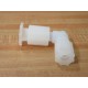 Entegris E6-8TFN-1 FlareTek Elbow Adapter E68TFN1