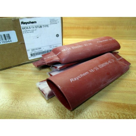 Raychem MCK-5-1V Motor Connection Kit 8308945-01