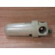 Norgren L17-B00-0EDA Filter L17B000EDA WO Pit Cock - Used