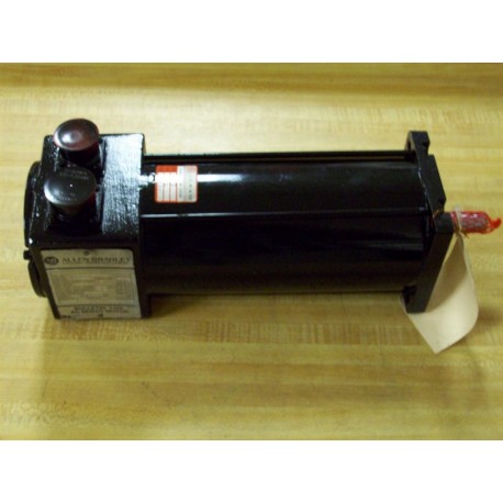 Allen Bradley 1326AB-A2E-11 AC Servo Motor 122291