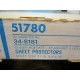 Amberg 51780 Sheet Protectors (Pack of 25)