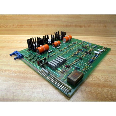 Siemens 6RA4001-1AA01-2 Circuit Board 6RA40011AA012 - Parts Only